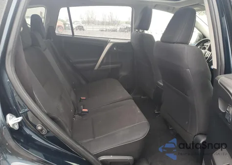 2018 Toyota Rav4 Adventure z USA, uszkodzony, nr VIN JTMRFREV8JJ745430